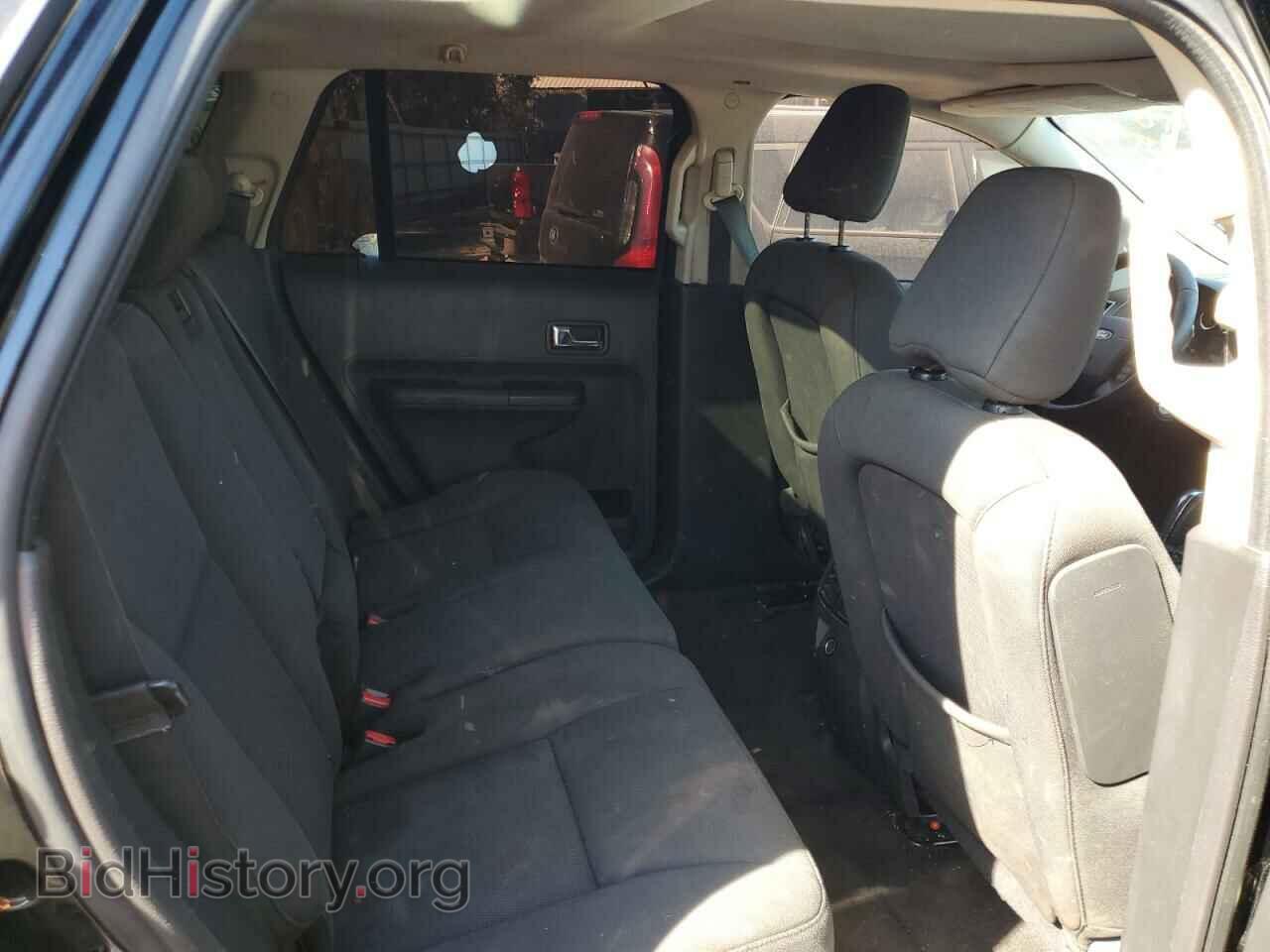 2008 FORD EDGE - VIN: 2FMDK38C68BB29099 - Photo 6