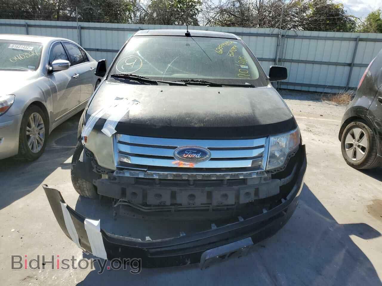 2008 FORD EDGE - VIN: 2FMDK38C68BB29099 - Photo 9