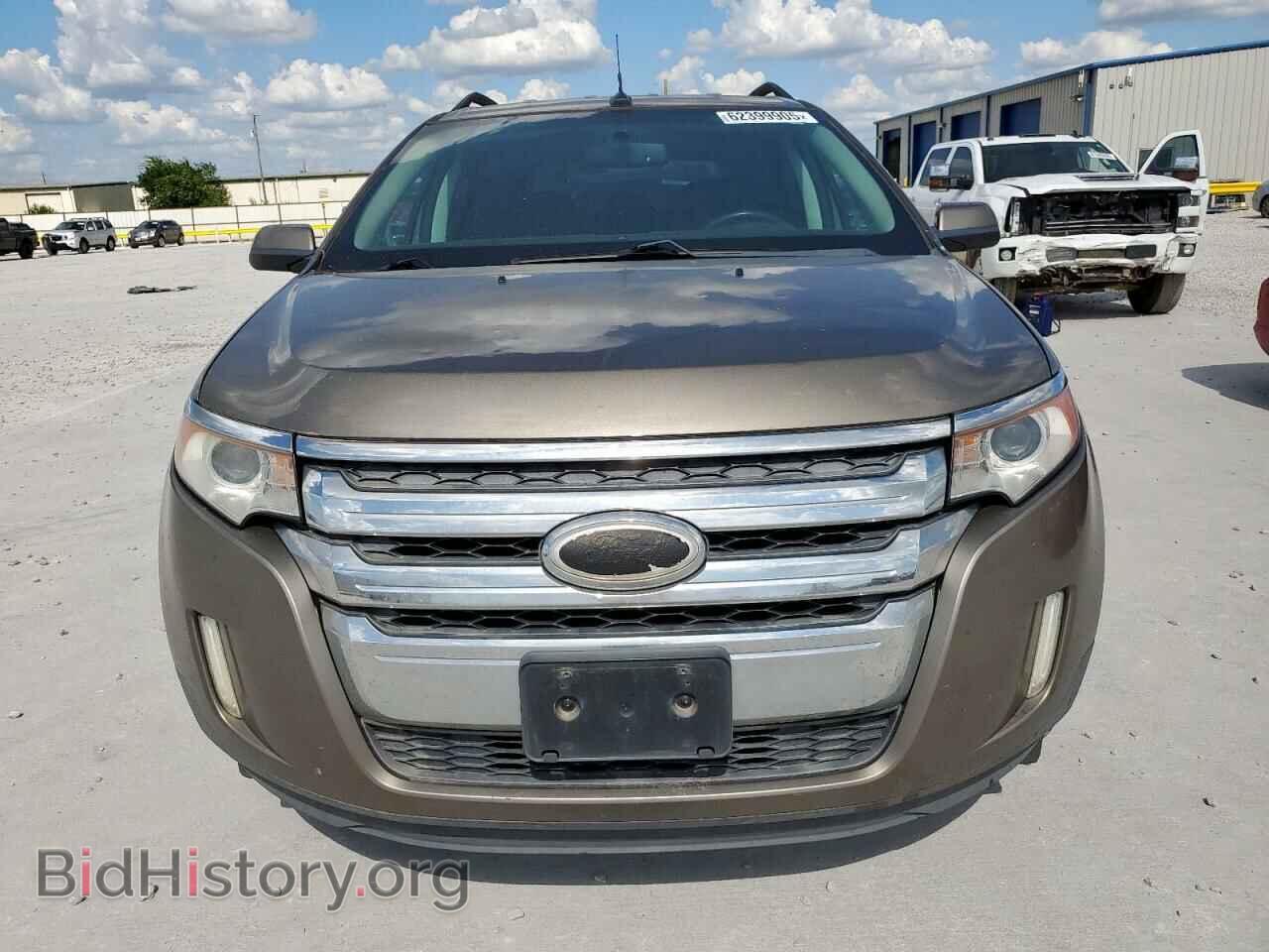 2012 FORD EDGE - VIN: 2FMDK3JC6CBA26753 - Фото 5