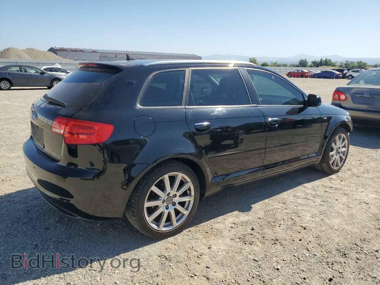 2013 AUDI A3 - VIN: WAUKJAFM9DA014997 - Фото 3