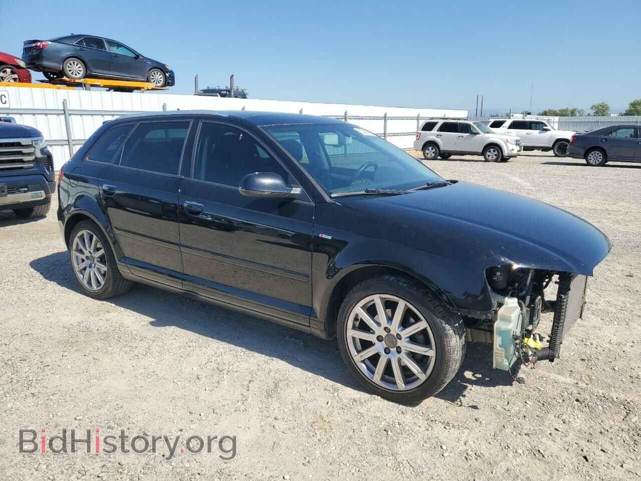 2013 AUDI A3 - VIN: WAUKJAFM9DA014997 - Фото 4