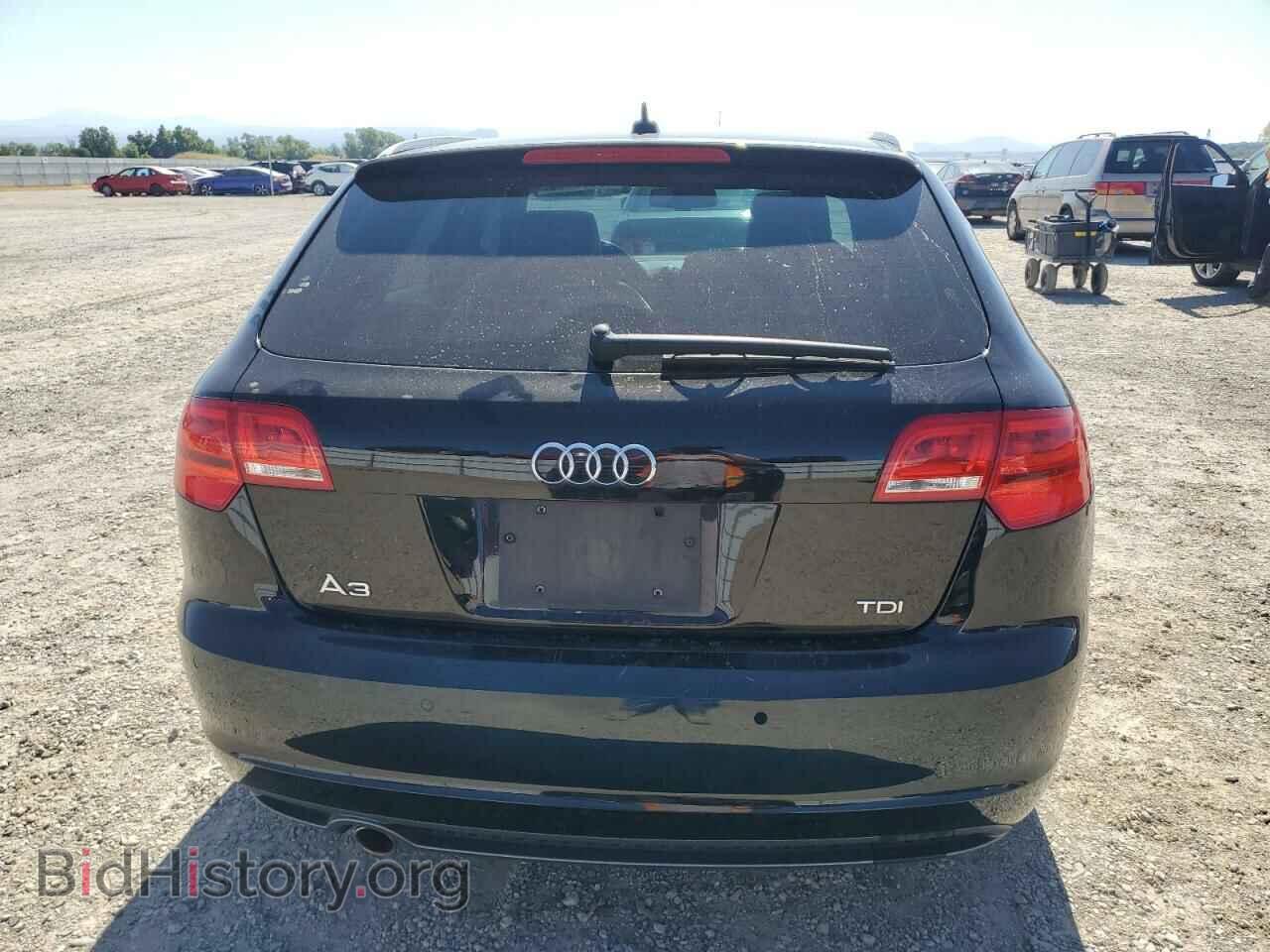 2013 AUDI A3 - VIN: WAUKJAFM9DA014997 - Фото 6