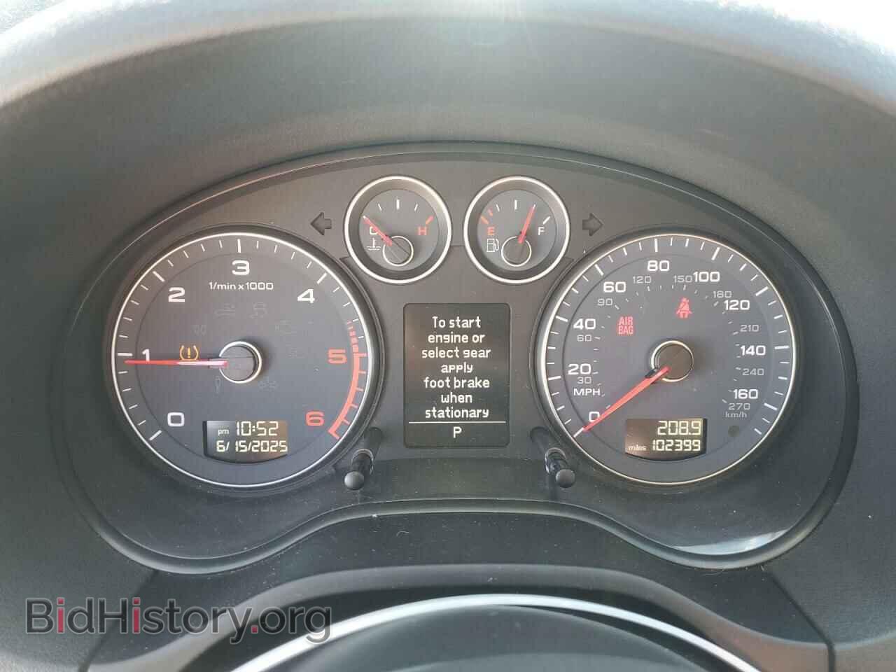 2013 AUDI A3 - VIN: WAUKJAFM9DA014997 - Фото 9