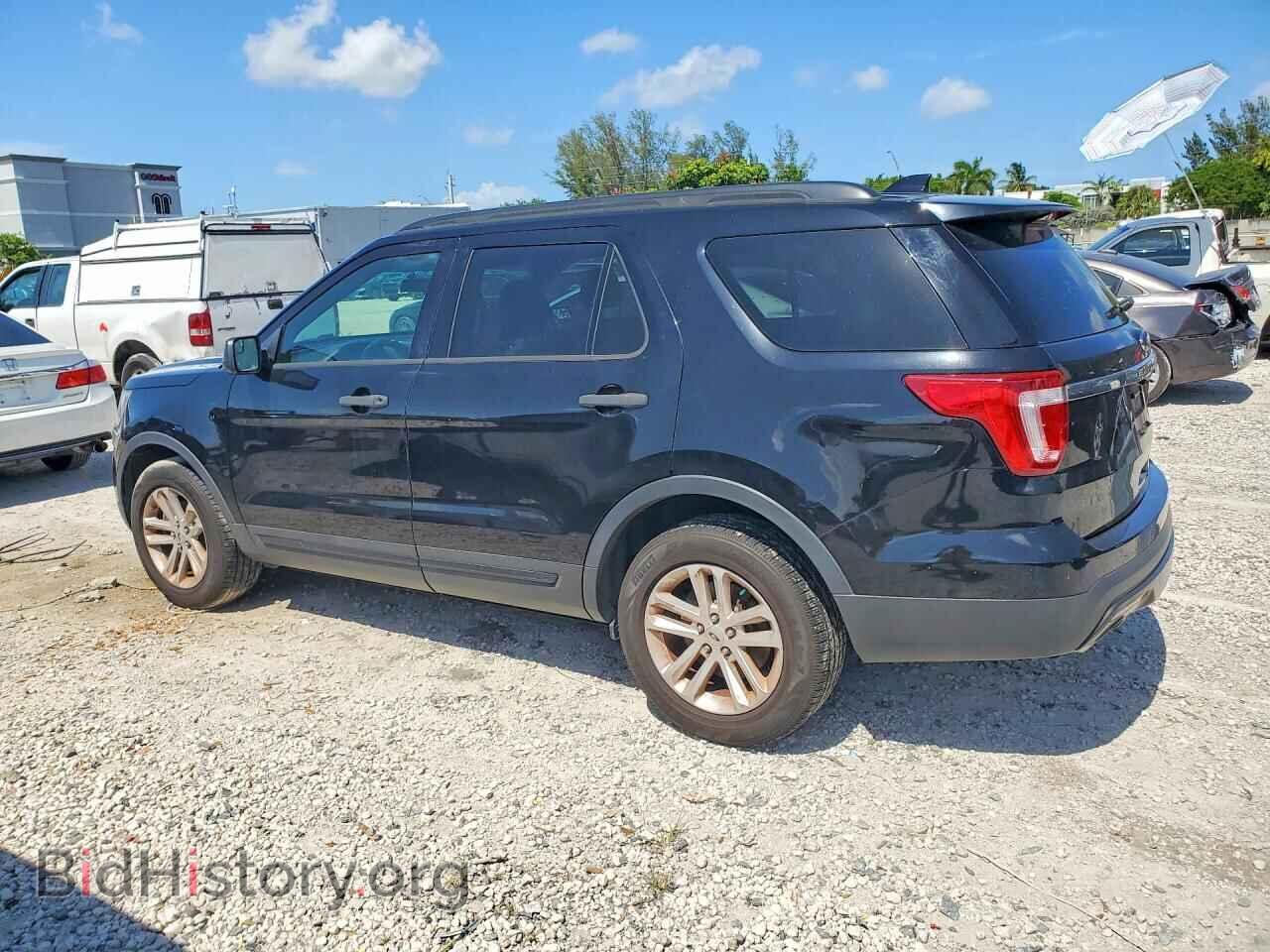2016 FORD EXPLORER - VIN: 1FM5K7BH6GGB84210 - Photo 2