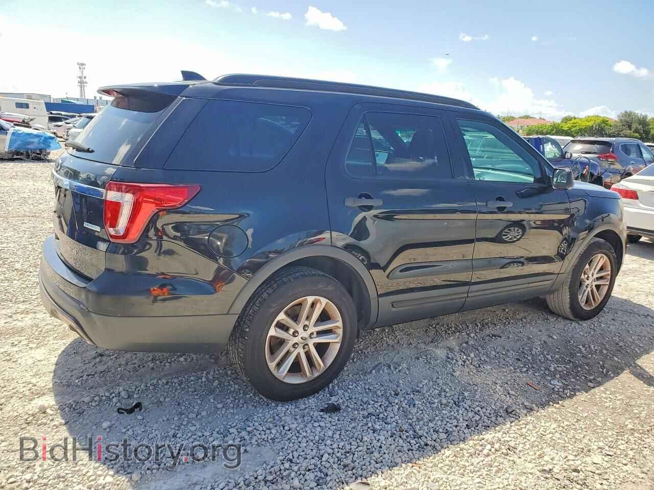 2016 FORD EXPLORER - VIN: 1FM5K7BH6GGB84210 - Photo 3