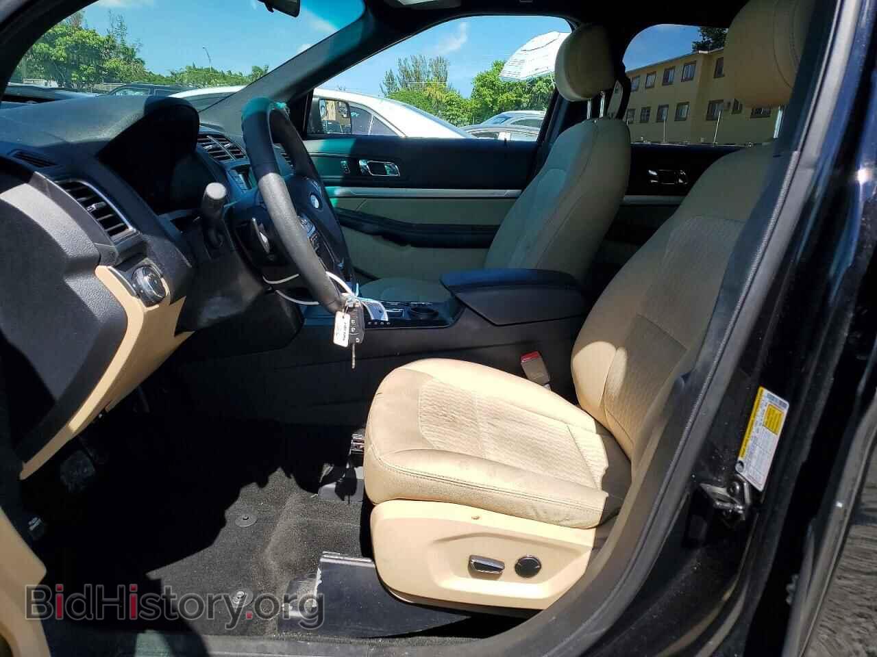 2016 FORD EXPLORER - VIN: 1FM5K7BH6GGB84210 - Photo 7