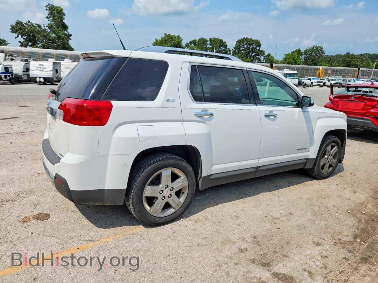 2012 GMC TERRAIN - VIN: 2GKFLXEK1C6363668 - Photo 3