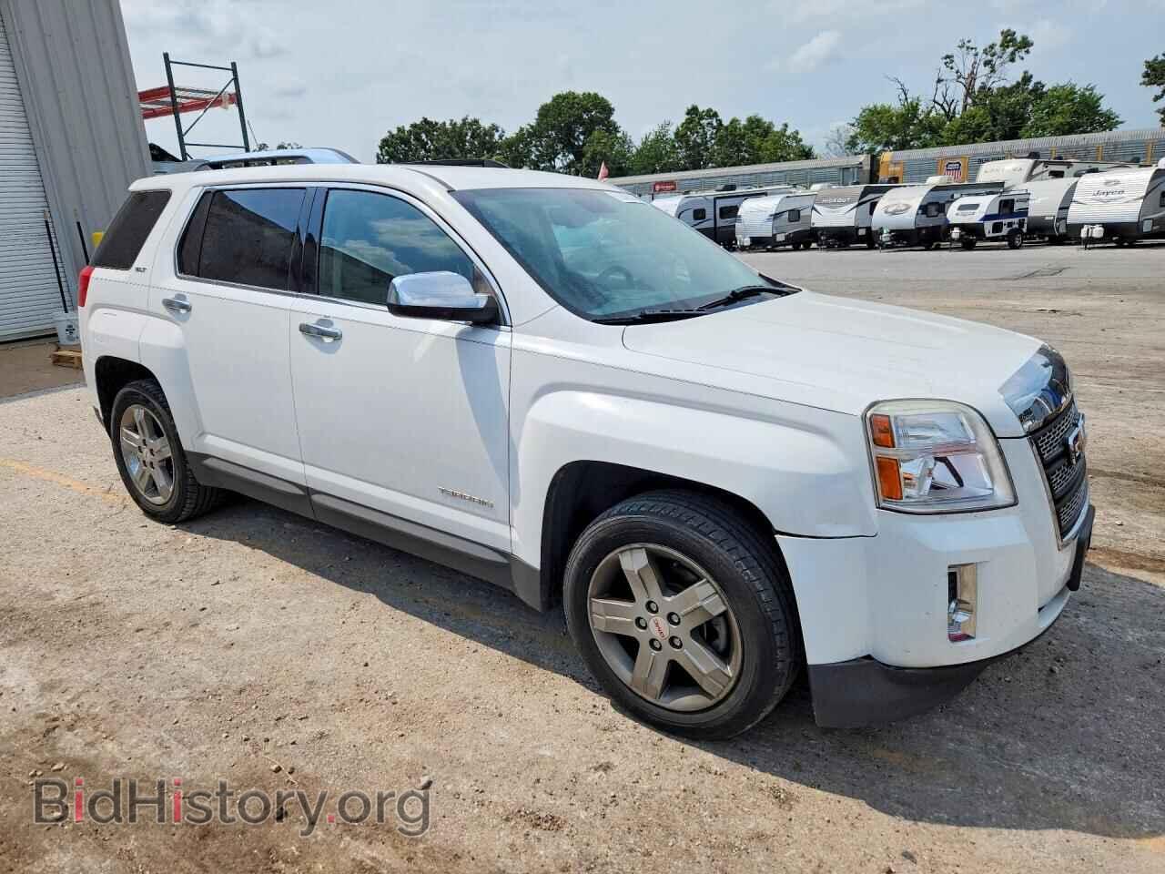 2012 GMC TERRAIN - VIN: 2GKFLXEK1C6363668 - Photo 4