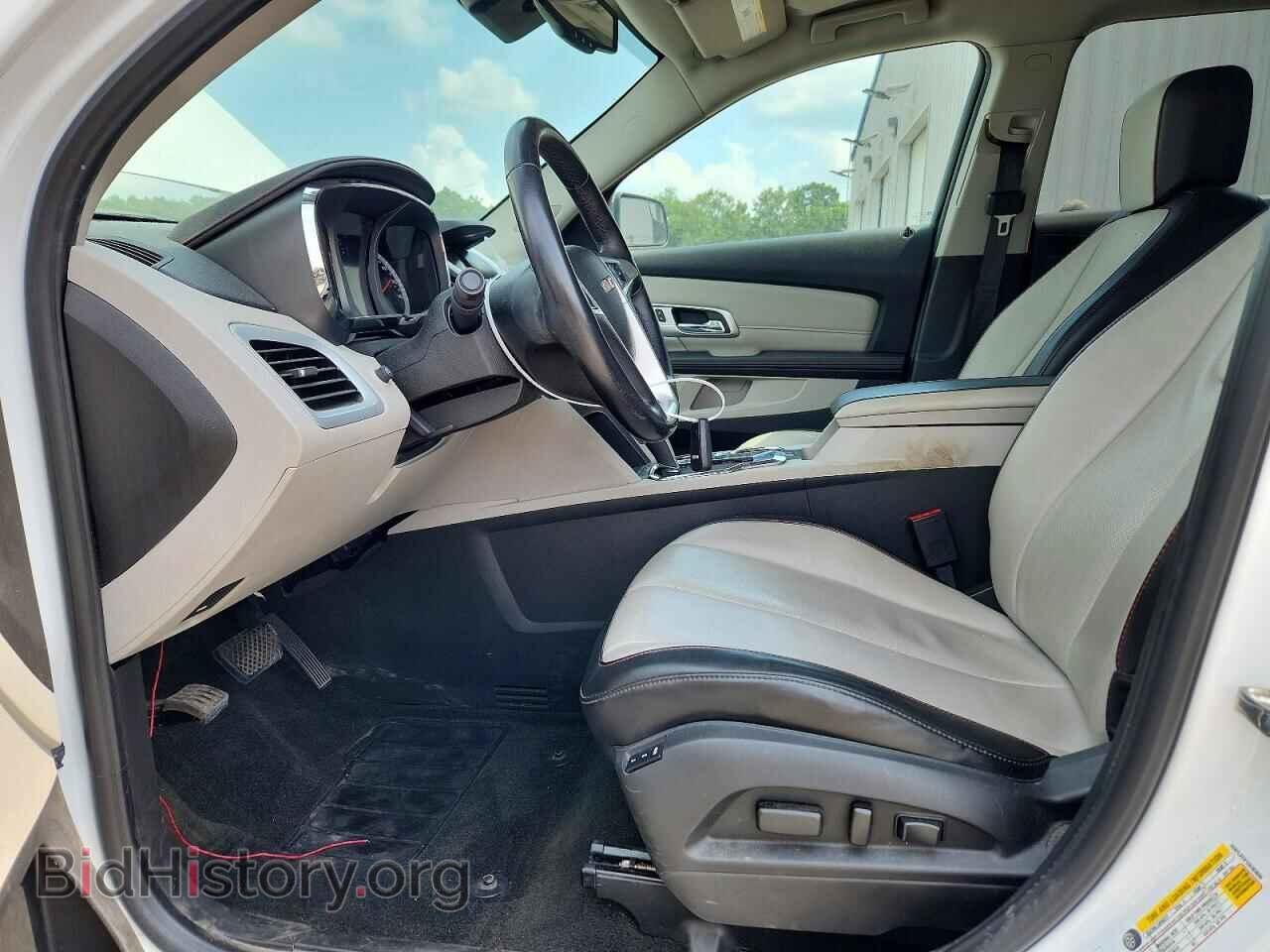 2012 GMC TERRAIN - VIN: 2GKFLXEK1C6363668 - Photo 7