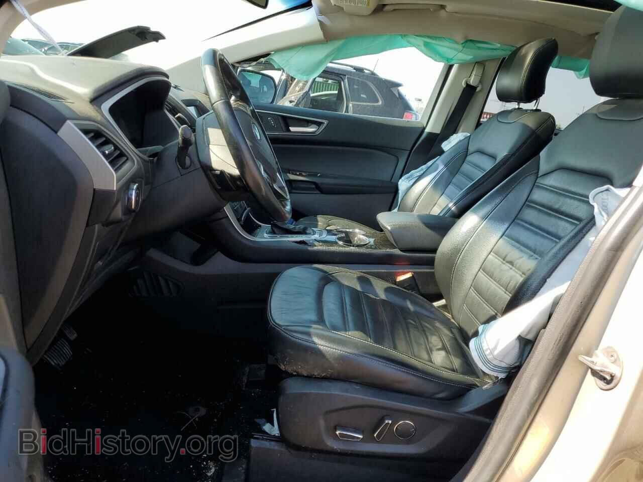 2017 FORD EDGE - VIN: 2FMPK4J84HBB15145 - Фото 7
