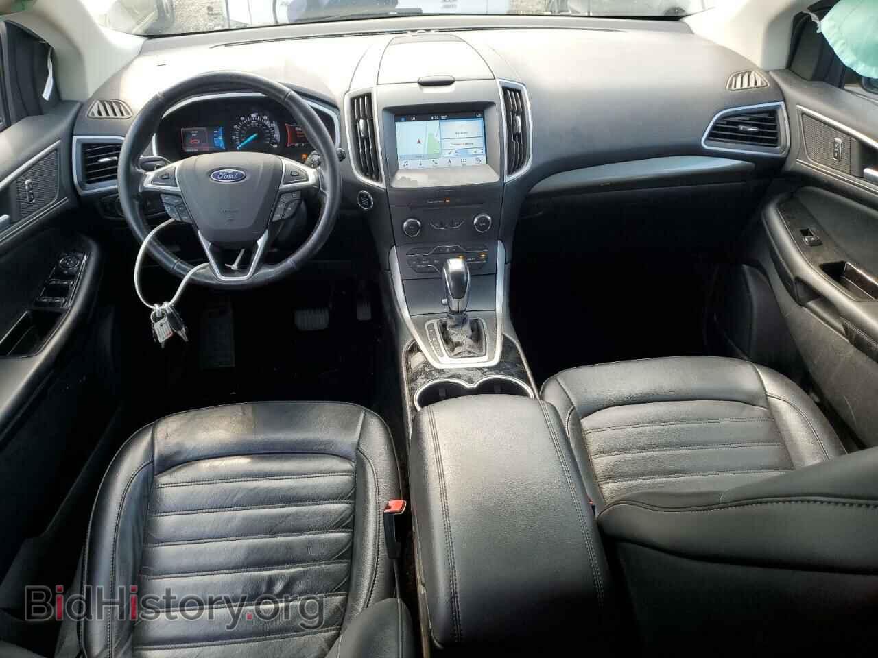 2017 FORD EDGE - VIN: 2FMPK4J84HBB15145 - Фото 8