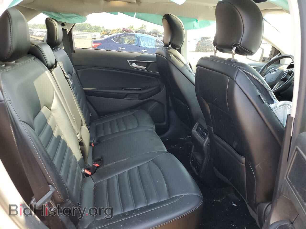 2017 FORD EDGE - VIN: 2FMPK4J84HBB15145 - Фото 10