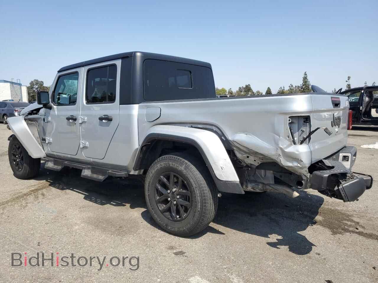 2022 JEEP GLADIATOR - VIN: 1C6HJTAG1NL164724 - Фото 2