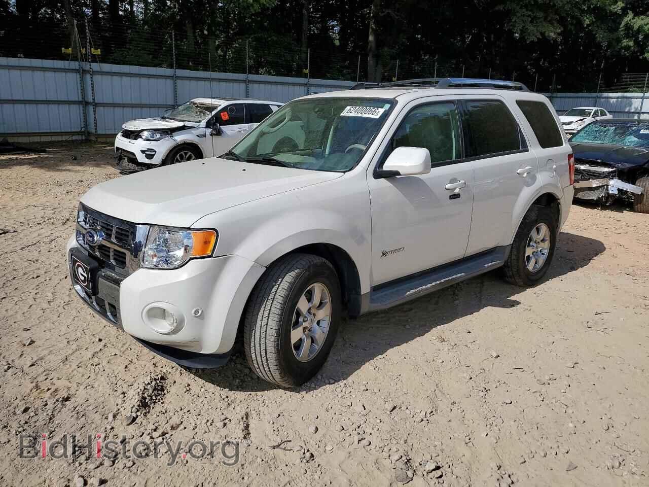 Photo 1FMCU4K35AKB30857 - FORD ESCAPE 2010