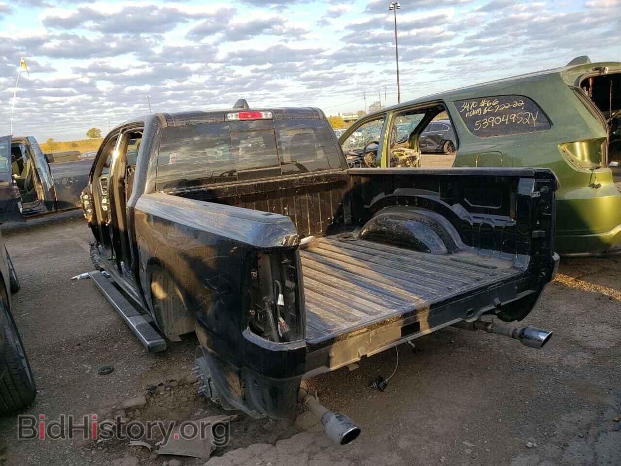 2022 RAM 1500 - VIN: 1C6SRFFT5NN344671 - Фото 3