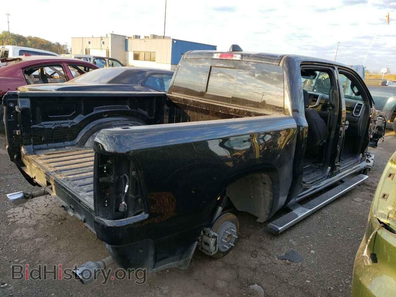 2022 RAM 1500 - VIN: 1C6SRFFT5NN344671 - Фото 4