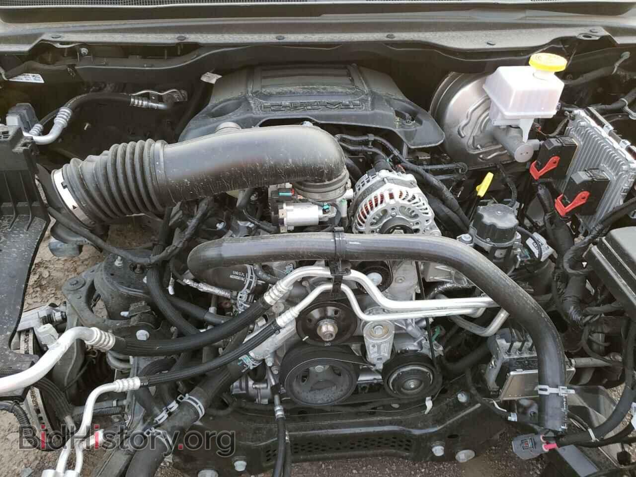 2022 RAM 1500 - VIN: 1C6SRFFT5NN344671 - Фото 7