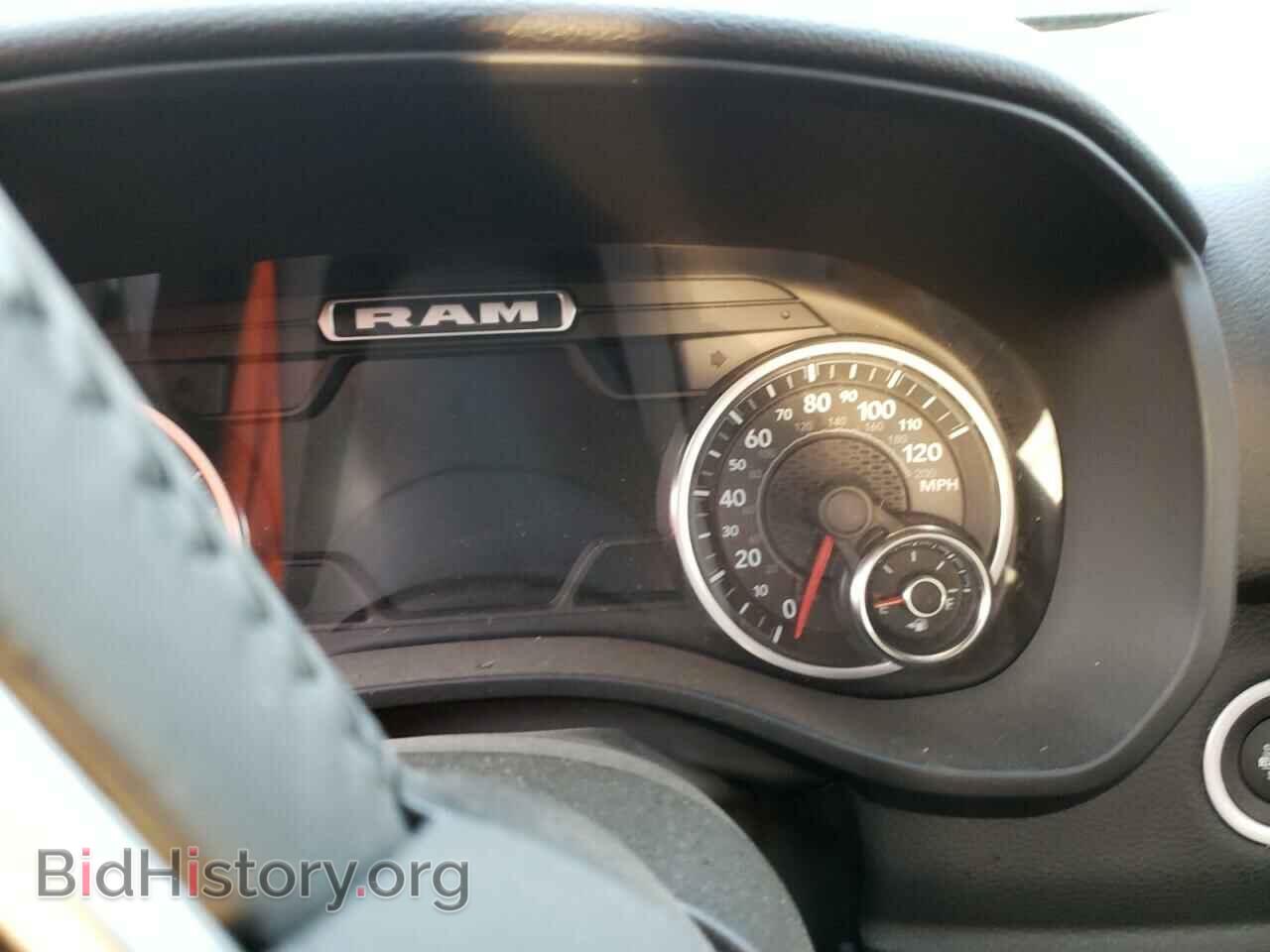 2022 RAM 1500 - VIN: 1C6SRFFT5NN344671 - Фото 8