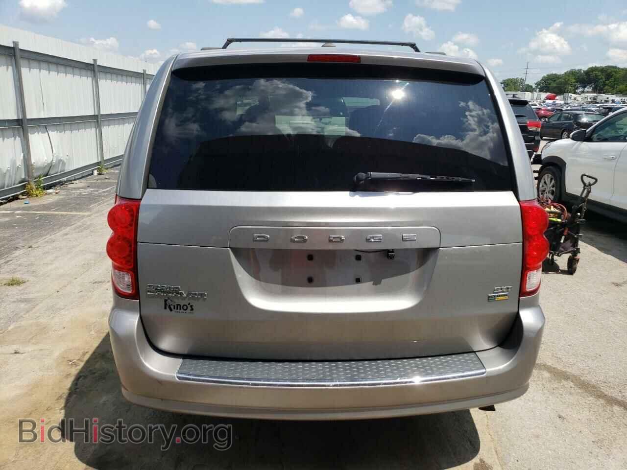 2016 DODGE CARAVAN - VIN: 2C4RDGCG7GR340128 - Фото 6