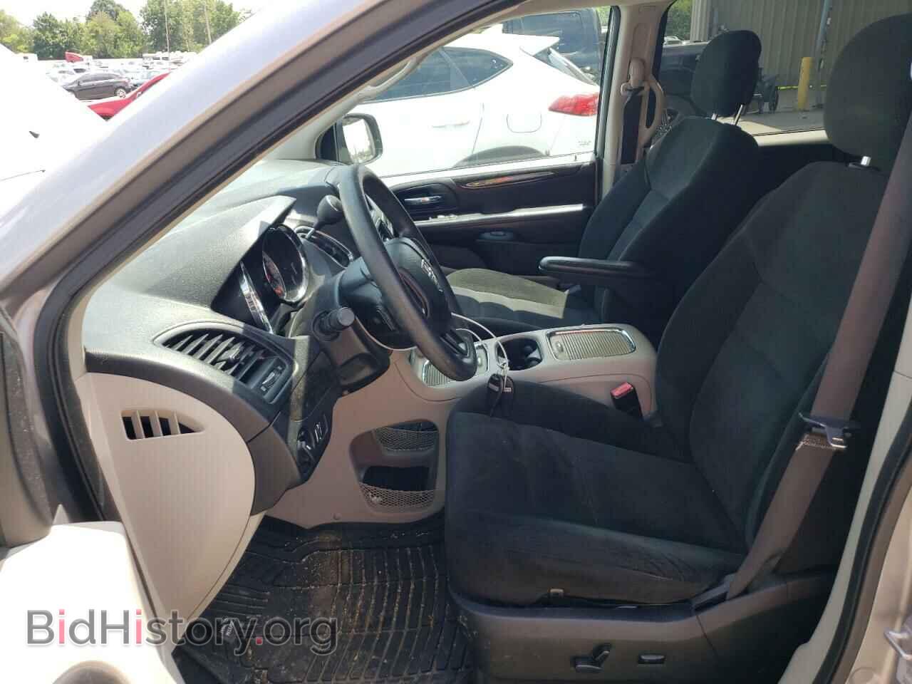 2016 DODGE CARAVAN - VIN: 2C4RDGCG7GR340128 - Фото 7