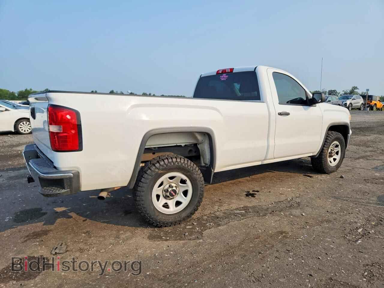 2014 GMC SIERRA - VIN: 1GTN1TECXEZ291102 - Photo 3