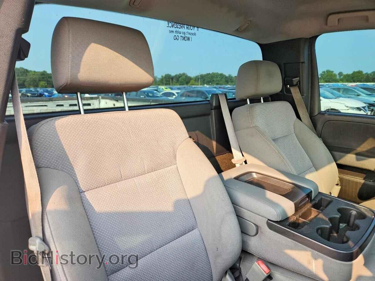 2014 GMC SIERRA - VIN: 1GTN1TECXEZ291102 - Photo 10