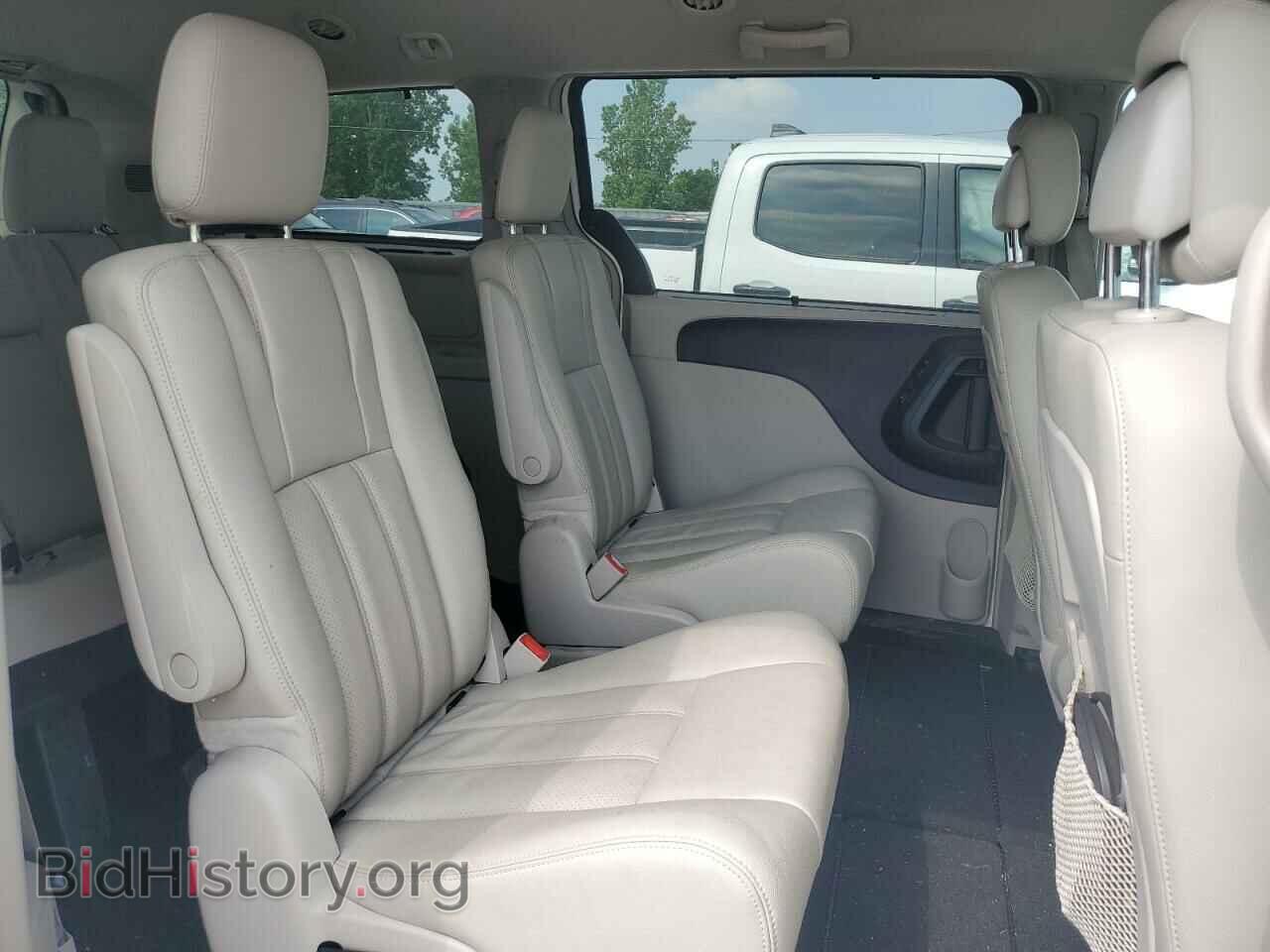 2013 CHRYSLER MINIVAN - VIN: 2C4RC1CG4DR509341 - Фото 11
