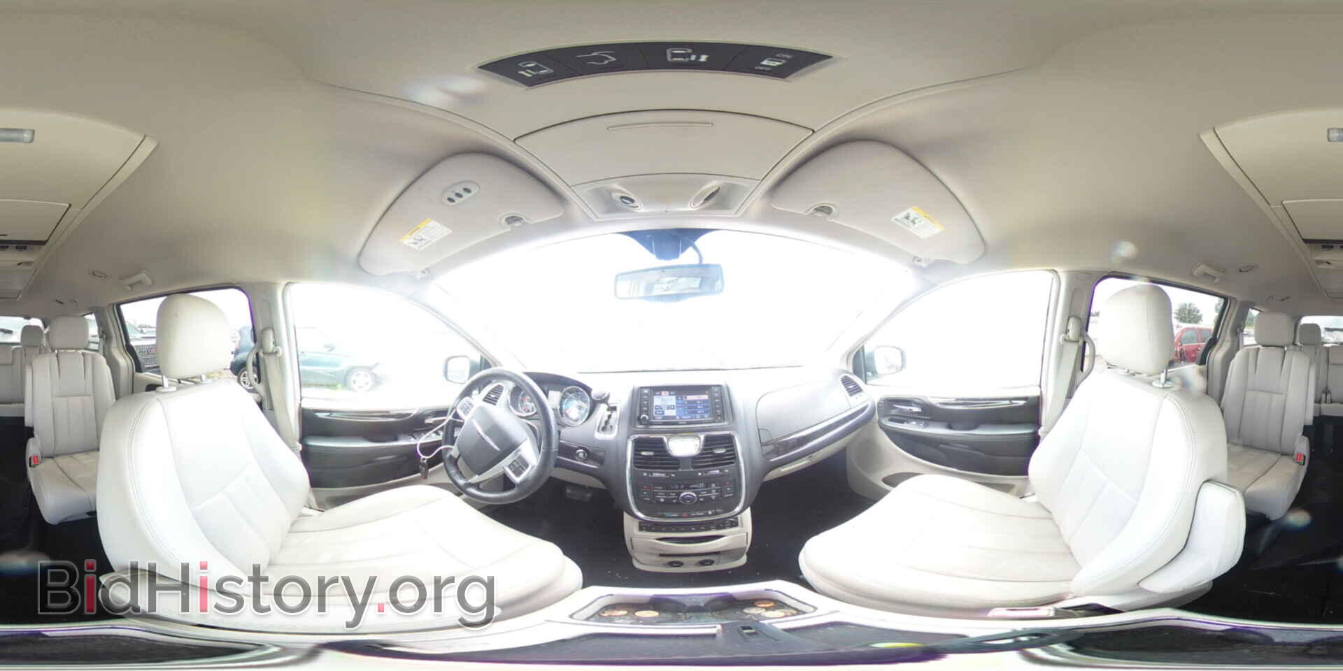 2013 CHRYSLER MINIVAN - VIN: 2C4RC1CG4DR509341 - Фото 15