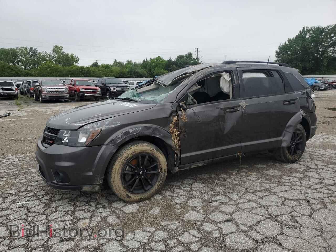Фотография 3C4PDCBB6KT848280 - DODGE JOURNEY 2019