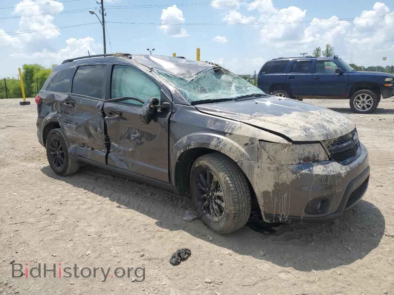 2019 DODGE JOURNEY - VIN: 3C4PDCBB6KT848280 - Фото 4
