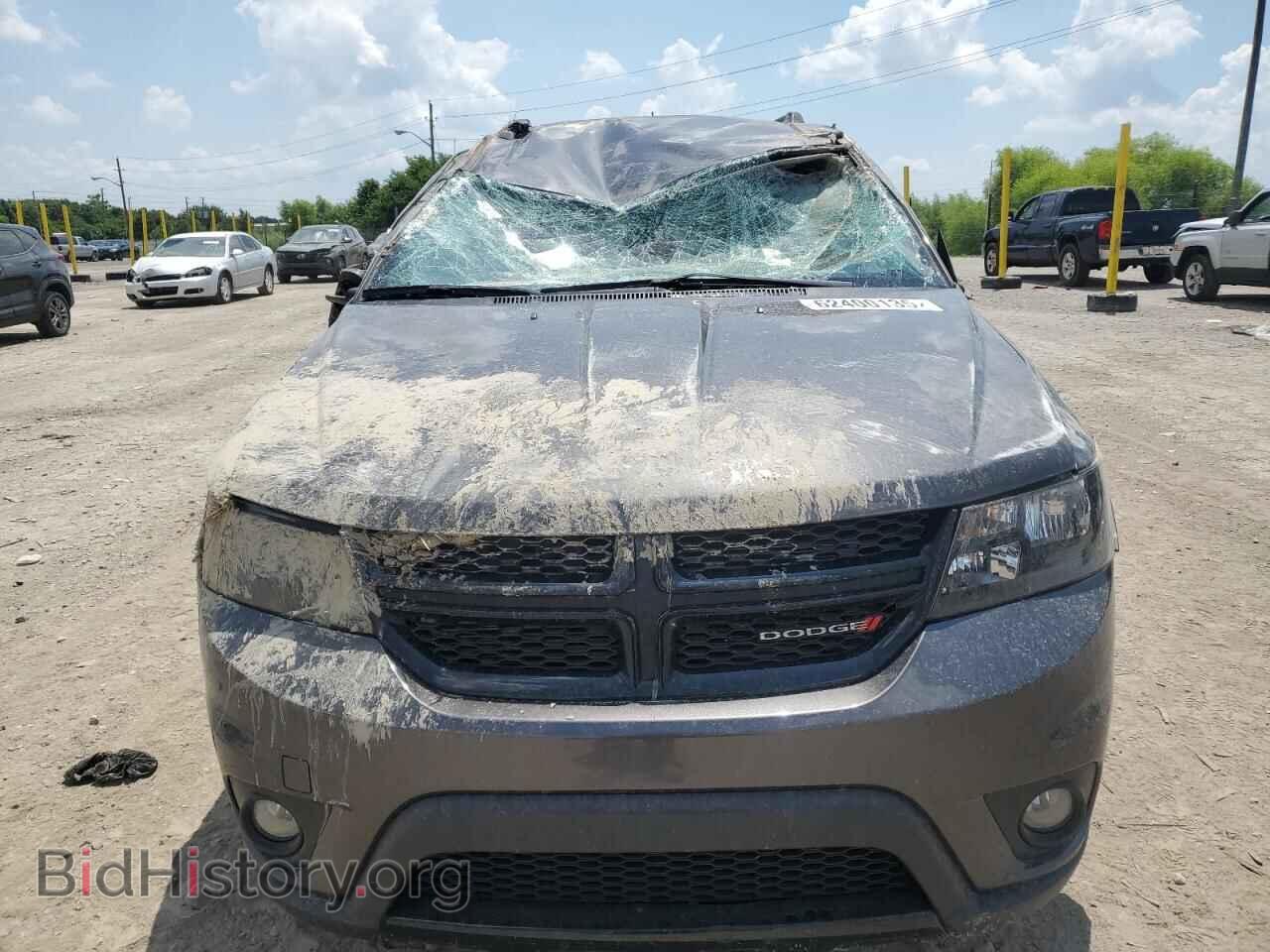 2019 DODGE JOURNEY - VIN: 3C4PDCBB6KT848280 - Фото 5