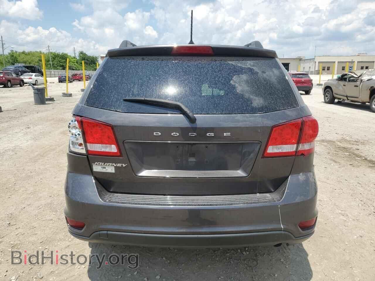 2019 DODGE JOURNEY - VIN: 3C4PDCBB6KT848280 - Фото 6