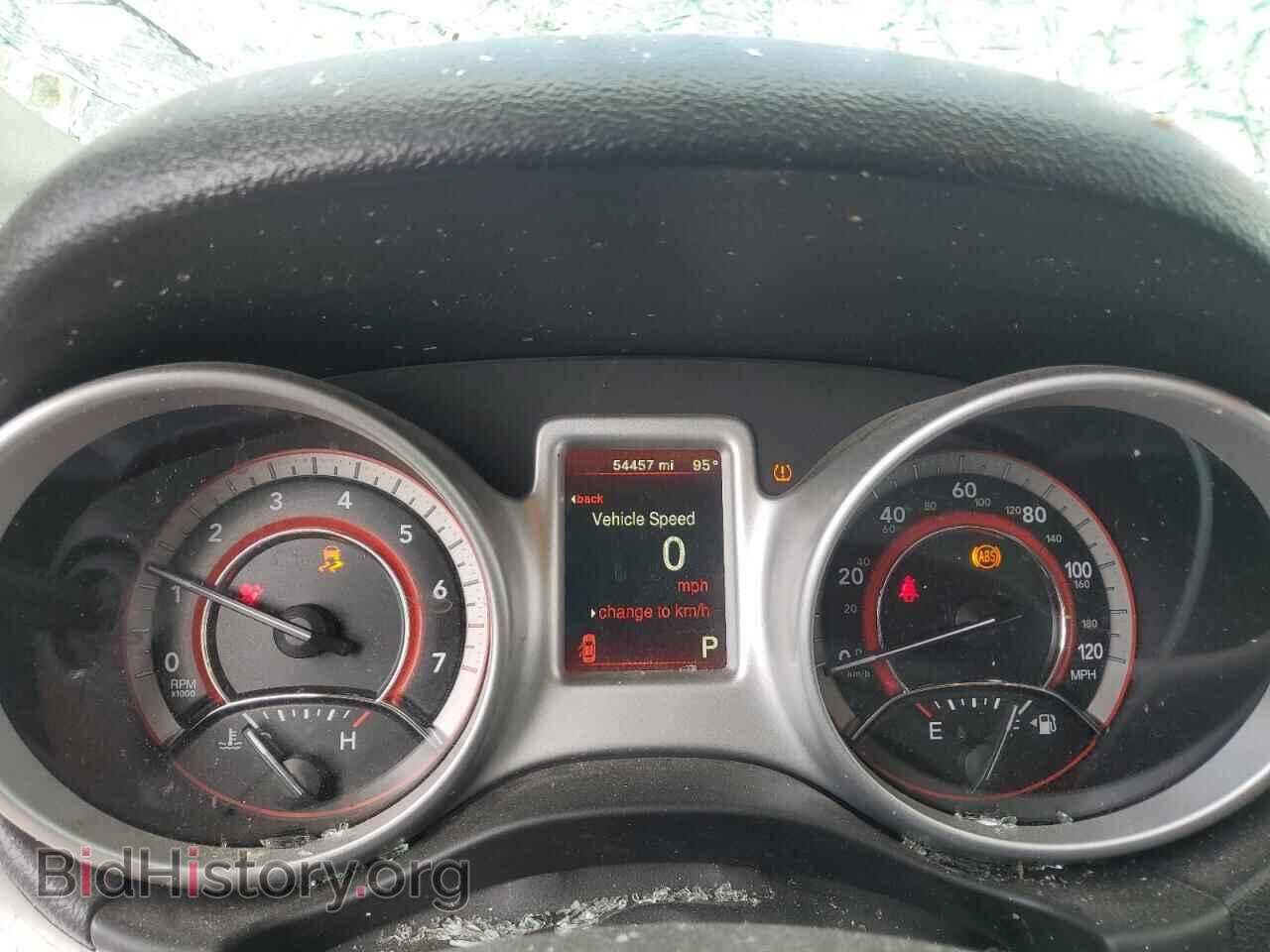 2019 DODGE JOURNEY - VIN: 3C4PDCBB6KT848280 - Фото 9