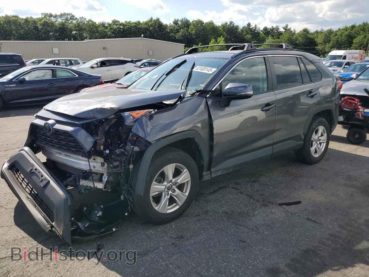 Photo 2T3P1RFV8MC189356 - TOYOTA RAV4 2021