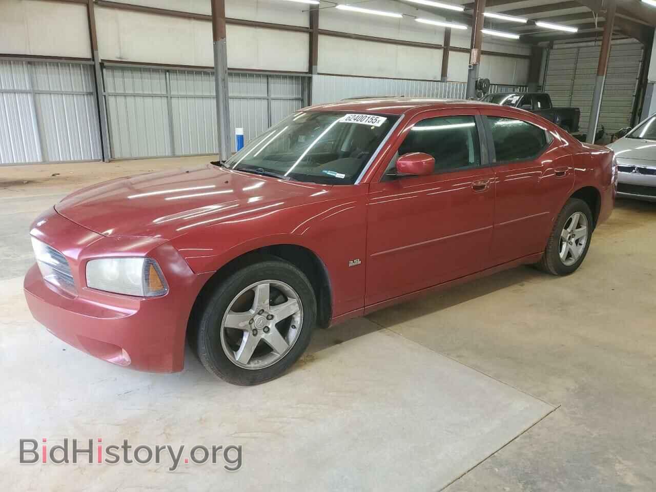 Photo 2B3CA3CV0AH309274 - DODGE CHARGER 2010