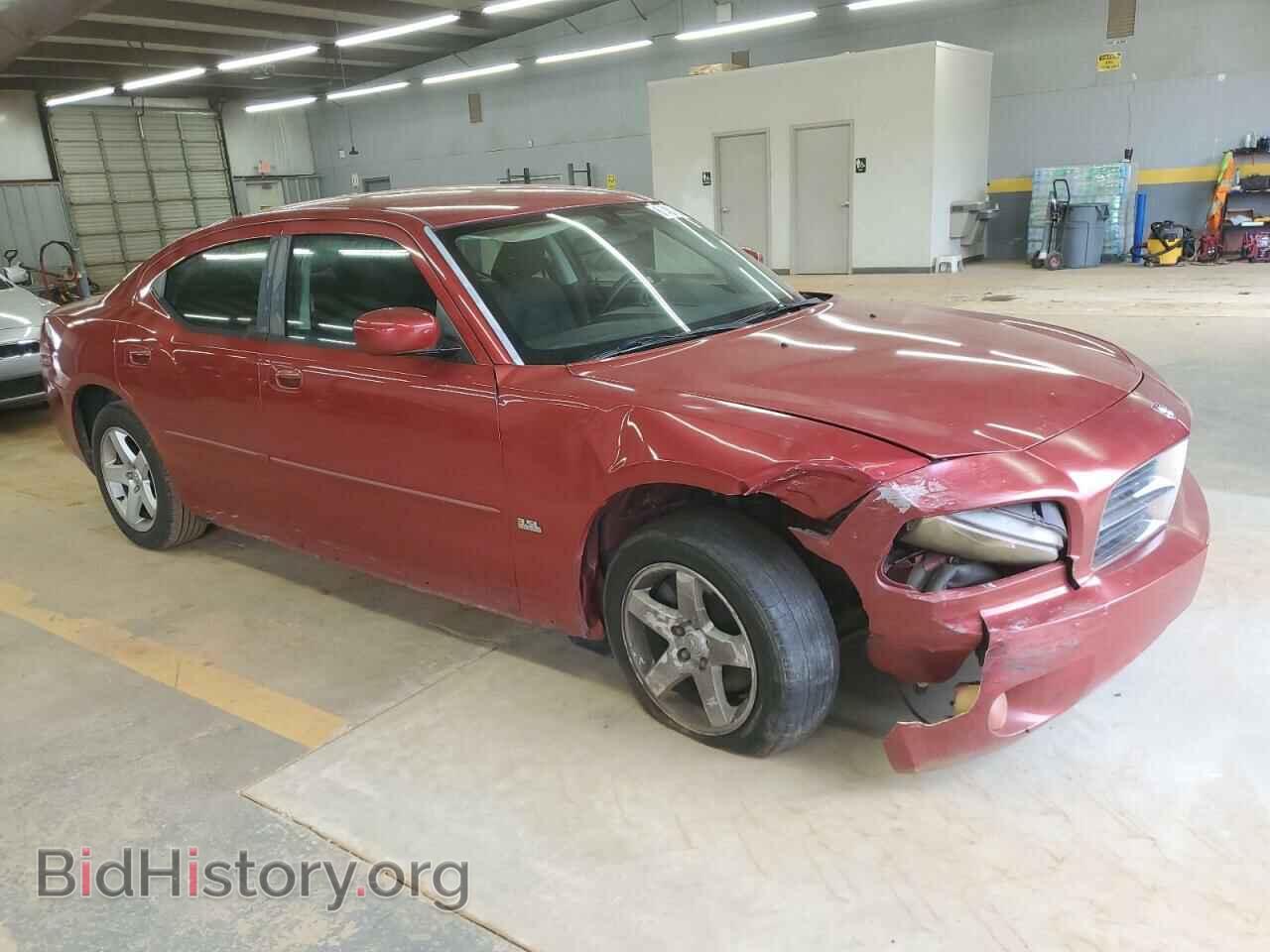 2010 DODGE CHARGER - VIN: 2B3CA3CV0AH309274 - Фото 4