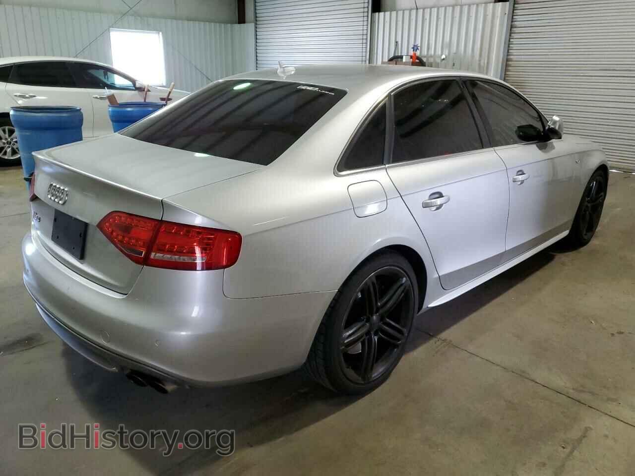 2012 AUDI S4/RS4 - VIN: WAUMGBFL1CA051884 - Фото 4