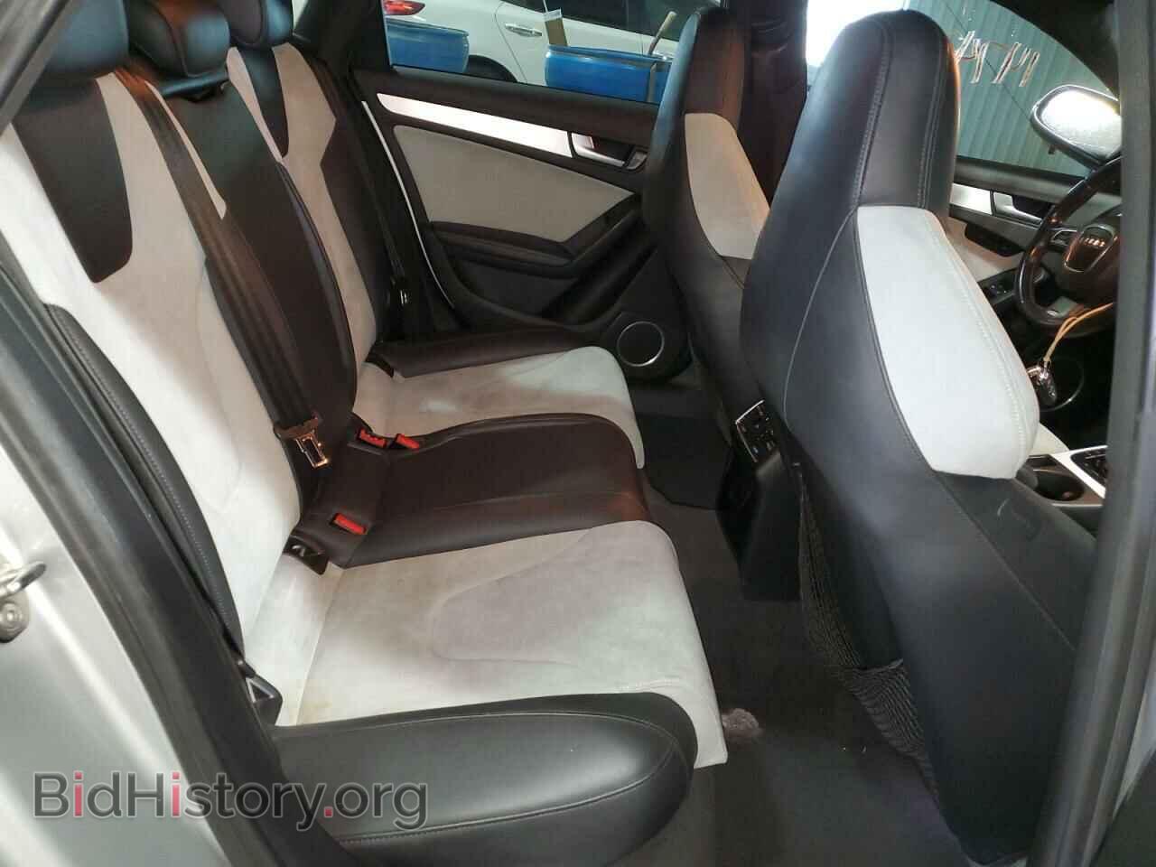 2012 AUDI S4/RS4 - VIN: WAUMGBFL1CA051884 - Фото 6