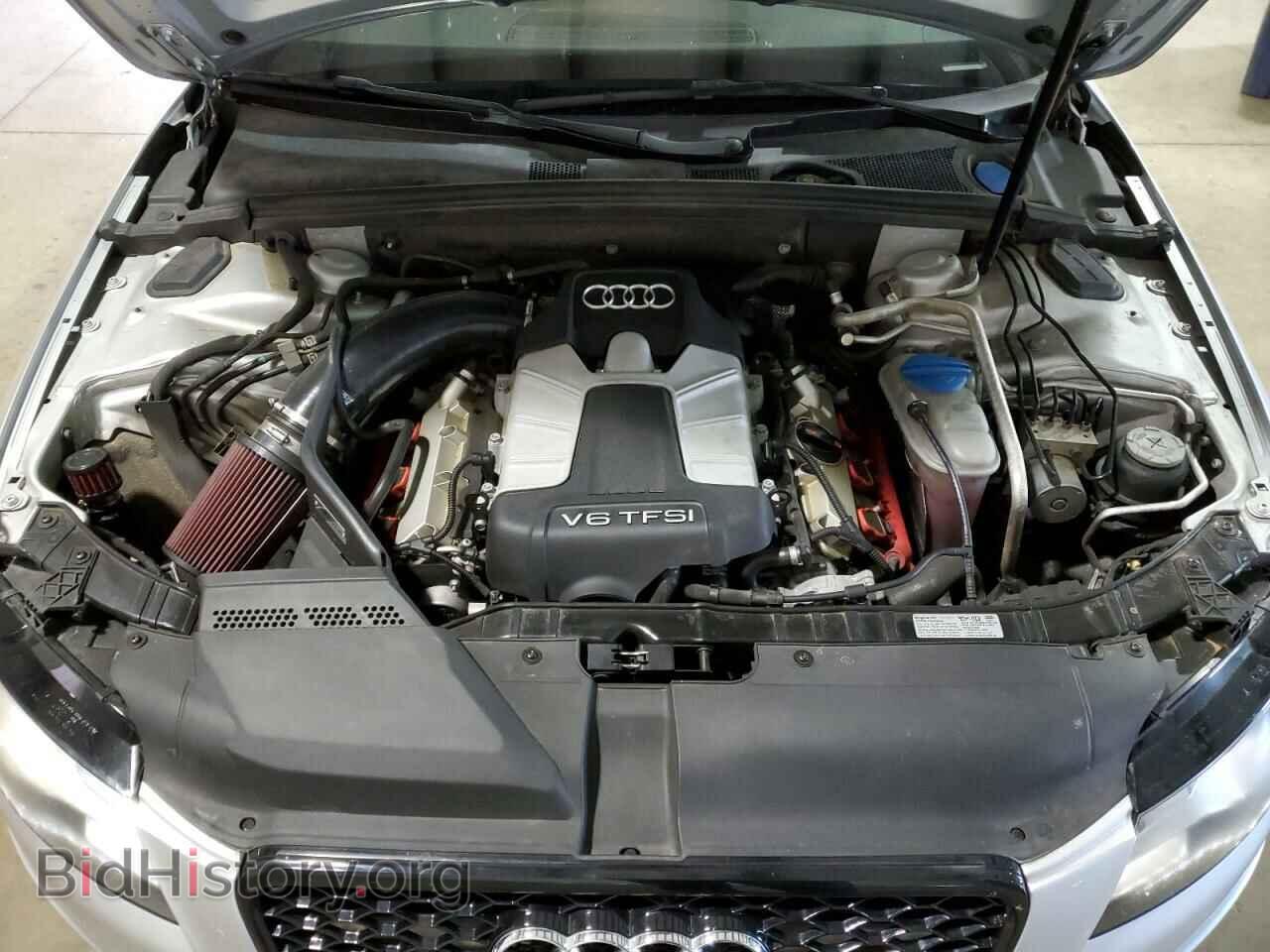 2012 AUDI S4/RS4 - VIN: WAUMGBFL1CA051884 - Фото 7