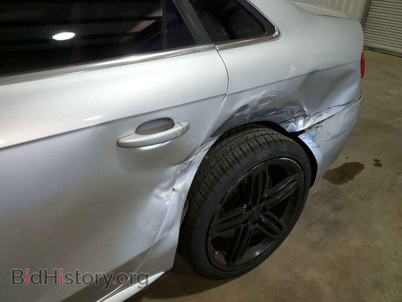2012 AUDI S4/RS4 - VIN: WAUMGBFL1CA051884 - Фото 9