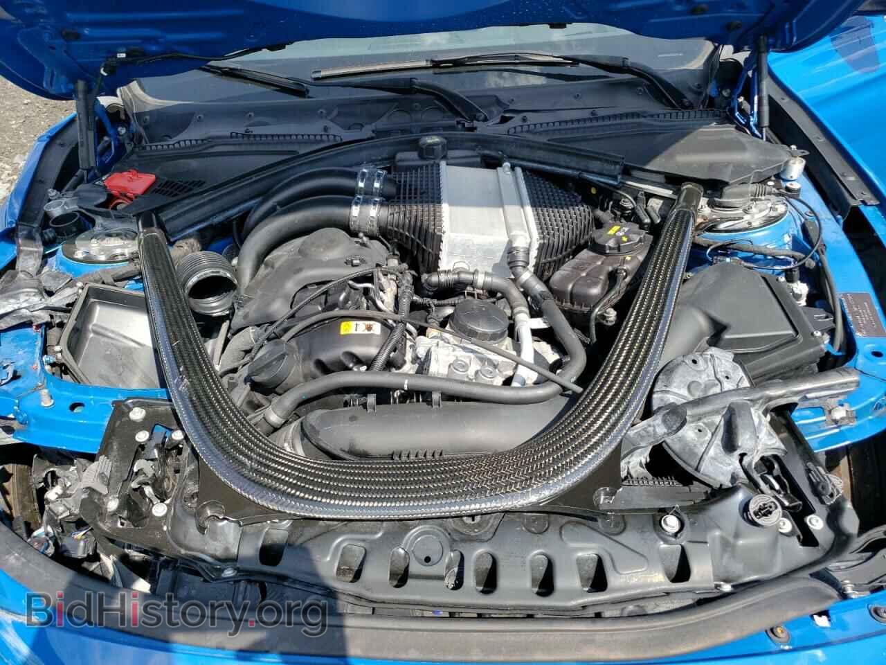 2018 BMW M3 - VIN: WBS8M9C52J5J79979 - Фото 11