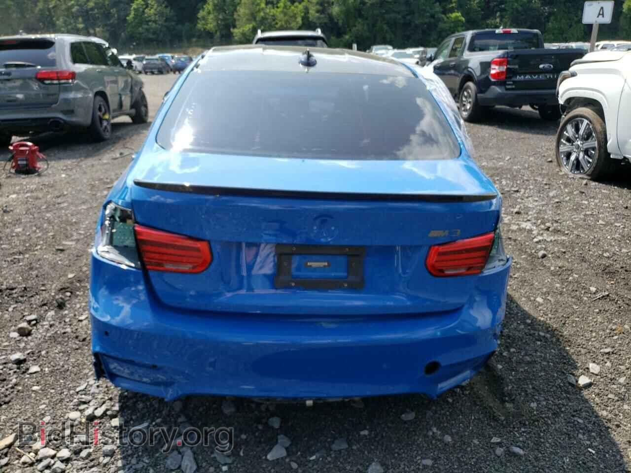 2018 BMW M3 - VIN: WBS8M9C52J5J79979 - Фото 6