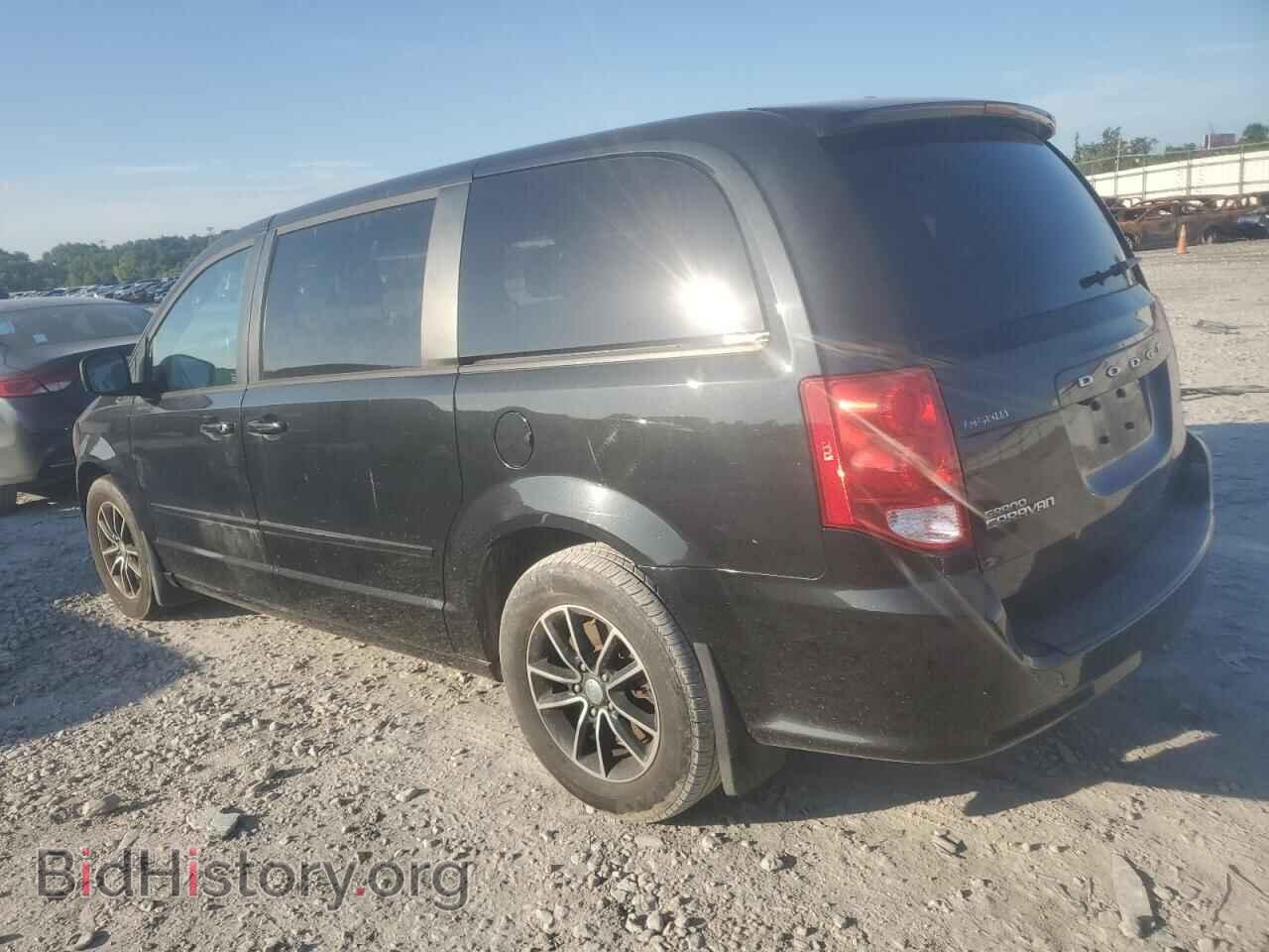 2015 DODGE CARAVAN - VIN: 2C4RDGBG2FR685390 - Photo 2