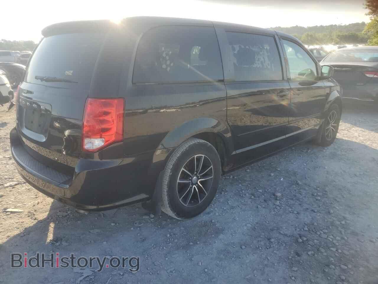 2015 DODGE CARAVAN - VIN: 2C4RDGBG2FR685390 - Photo 3