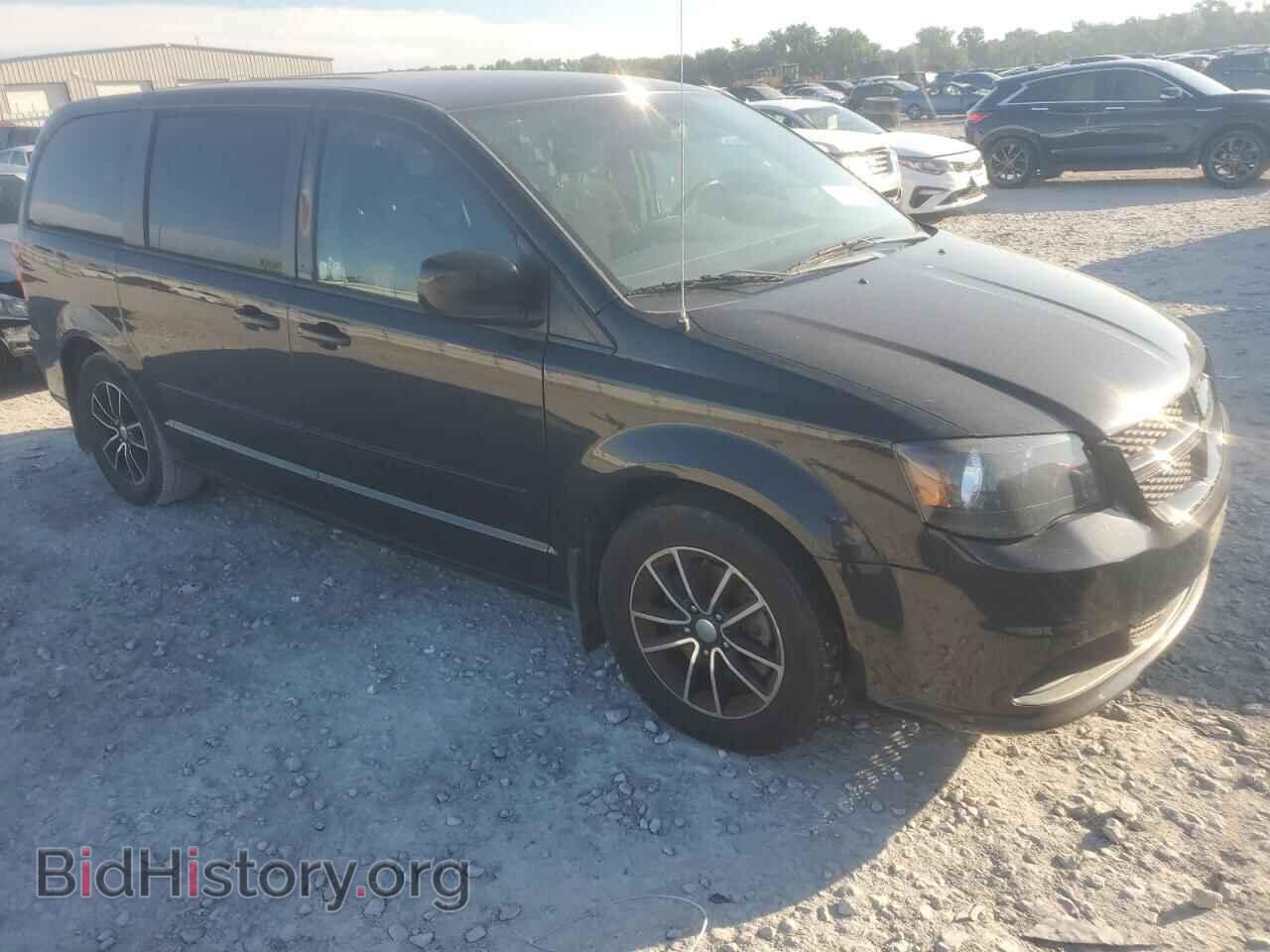 2015 DODGE CARAVAN - VIN: 2C4RDGBG2FR685390 - Photo 4