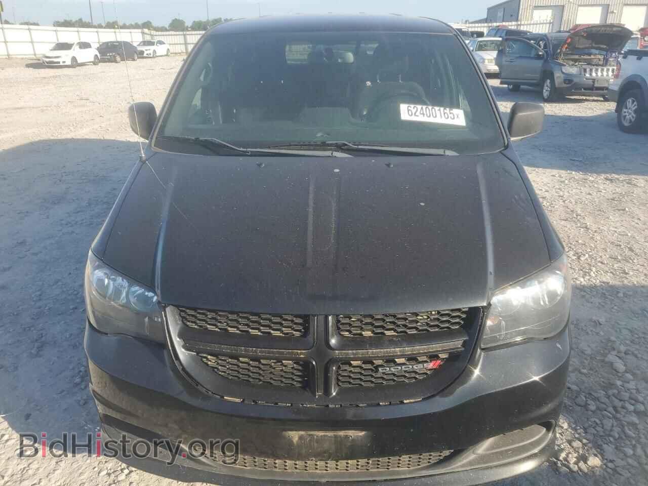 2015 DODGE CARAVAN - VIN: 2C4RDGBG2FR685390 - Photo 5