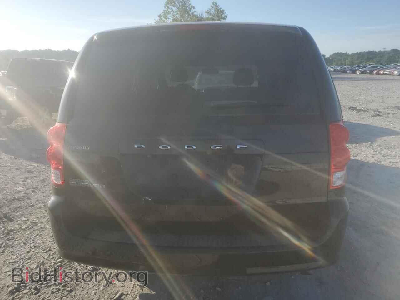 2015 DODGE CARAVAN - VIN: 2C4RDGBG2FR685390 - Photo 6