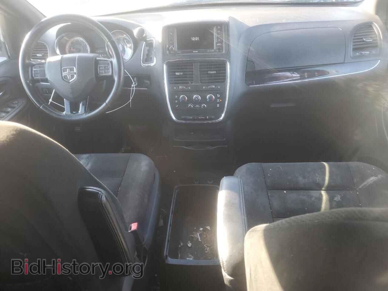 2015 DODGE CARAVAN - VIN: 2C4RDGBG2FR685390 - Photo 8