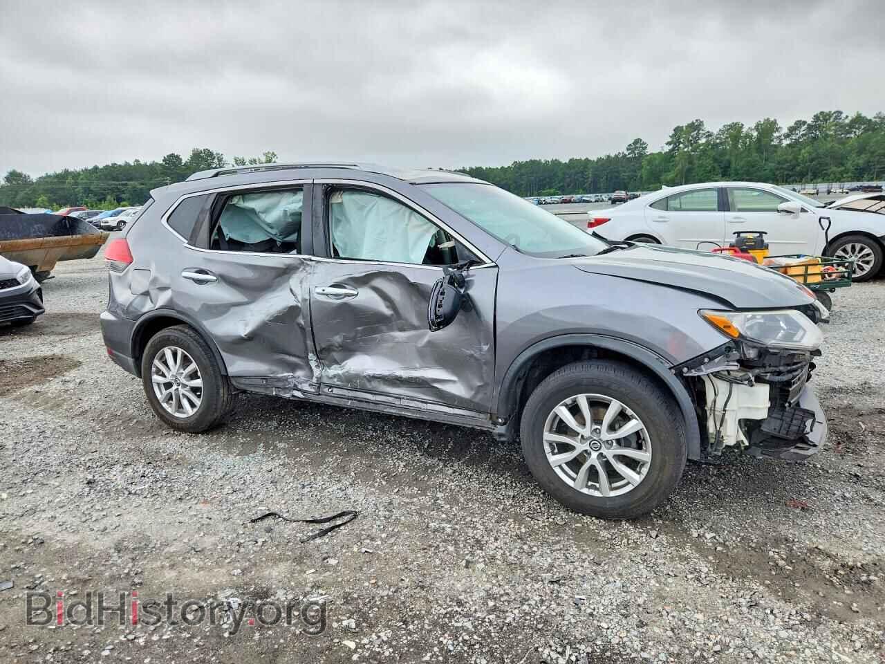 2017 NISSAN ROGUE - VIN: KNMAT2MT4HP547075 - Photo 4