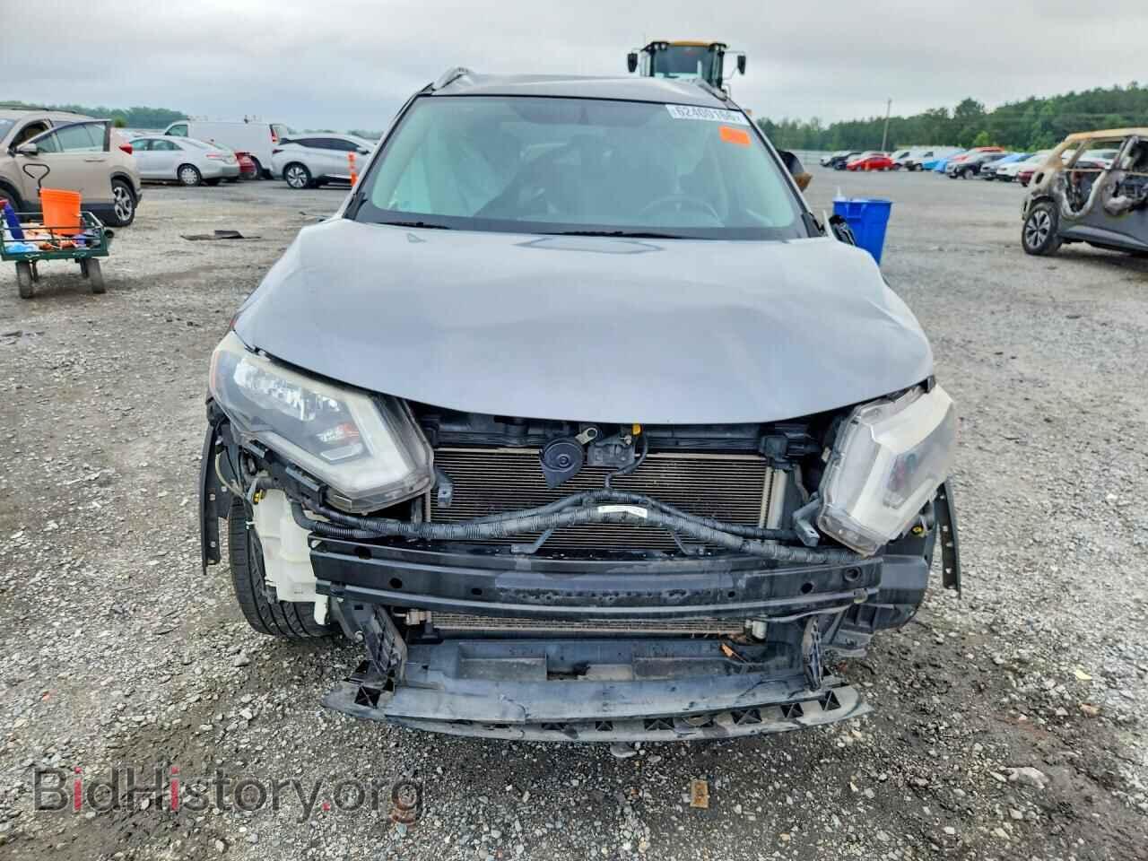 2017 NISSAN ROGUE - VIN: KNMAT2MT4HP547075 - Photo 5